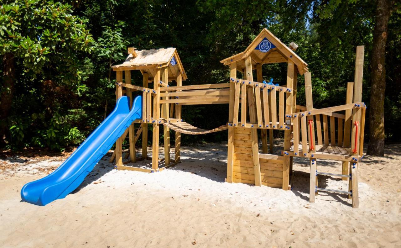 Camping L'Etang D'Ardy *** Saint-Paul-les-Dax Exterior photo