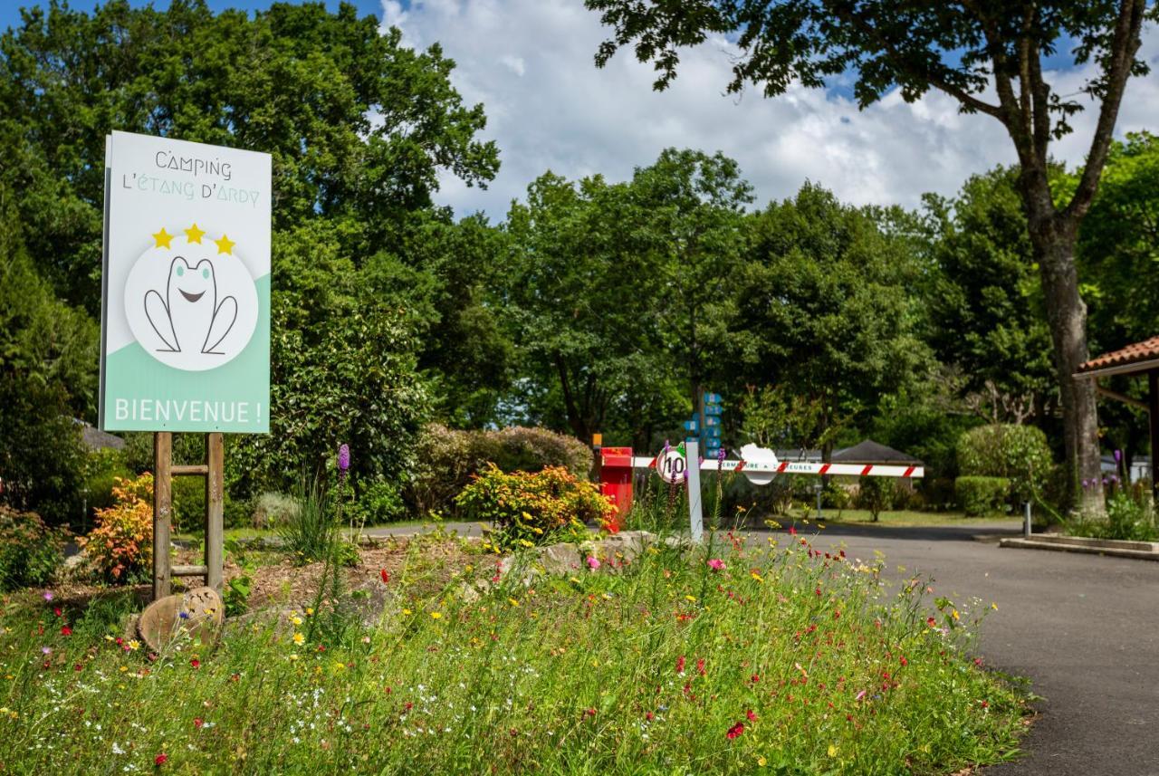 Camping L'Etang D'Ardy *** Saint-Paul-les-Dax Exterior photo