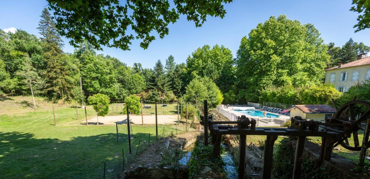 Camping L'Etang D'Ardy *** Saint-Paul-les-Dax Exterior photo