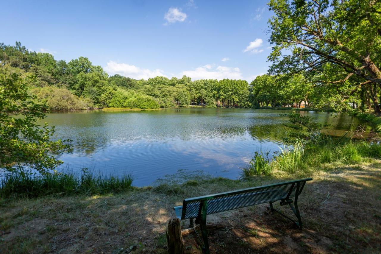 Camping L'Etang D'Ardy *** Saint-Paul-les-Dax Exterior photo