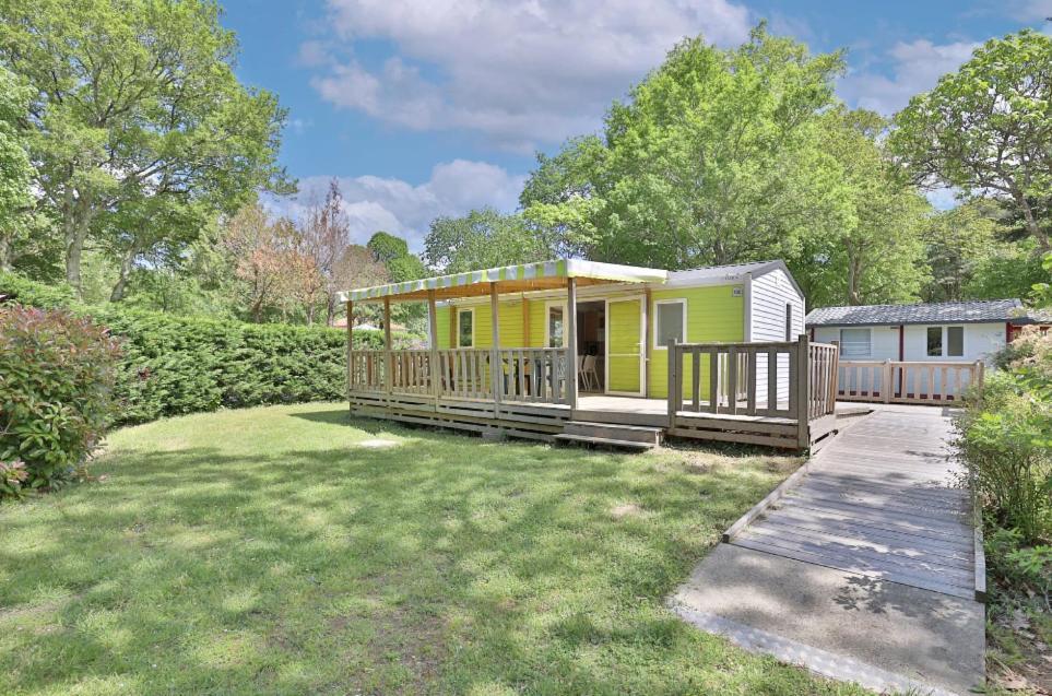 Camping L'Etang D'Ardy *** Saint-Paul-les-Dax Exterior photo